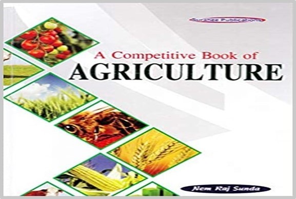 A Competitive Book of Agriculture PDF by Nemi Raj Sunda